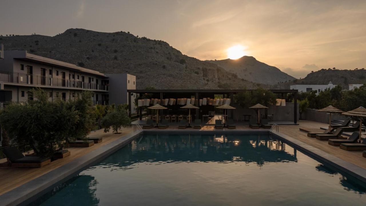 Cook'S Club Kolymbia Rhodes -Adults Only Hotel ภายนอก รูปภาพ